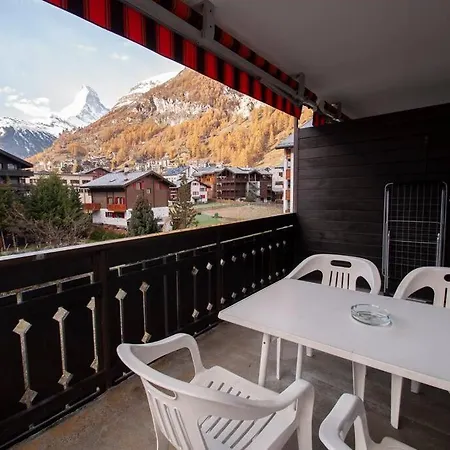 Haus Matten, Gant Appartement *