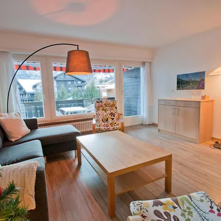 Haus Matten, Gant *