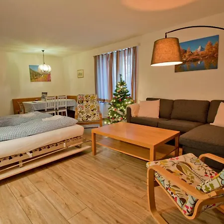Haus Matten, Gant Apartment