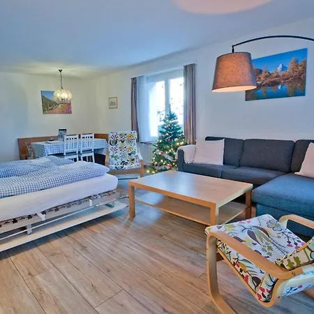 Haus Matten, Gant Apartament *