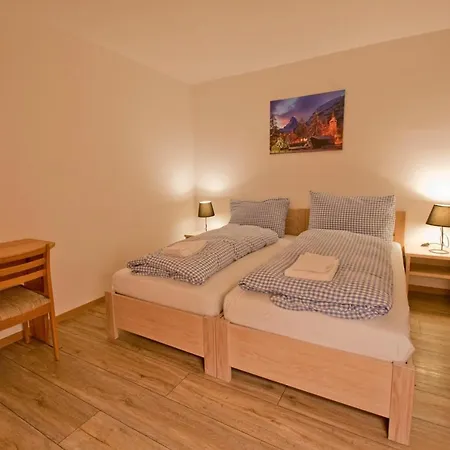 Apartament Haus Matten, Gant Zermatt