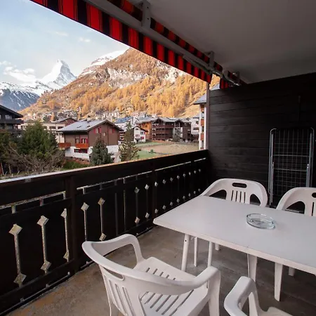 Haus Matten, Gant *