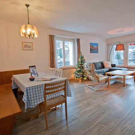 Apartment Haus Matten, Gant