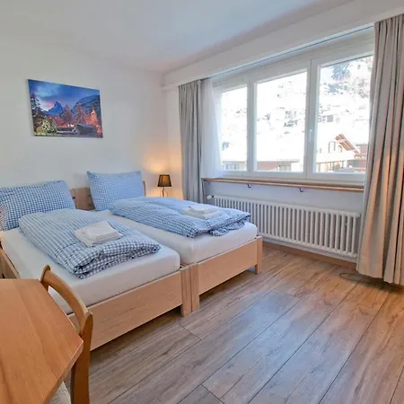 Haus Matten, Gant Apartament *