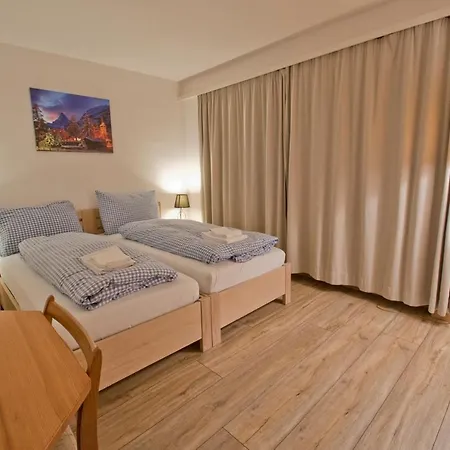 Apartament Haus Matten, Gant Zermatt