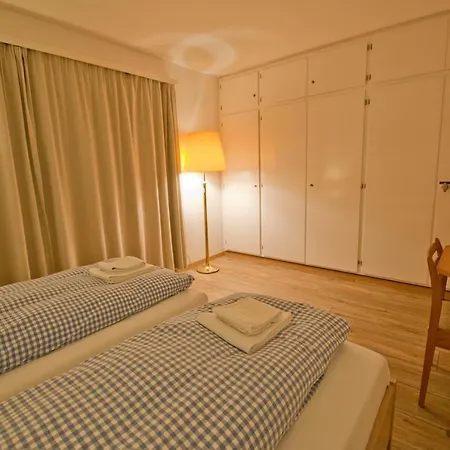 Haus Matten, Gant *