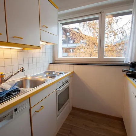 Apartament Haus Matten, Gant