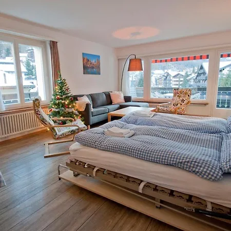 Haus Matten, Gant Apartament *