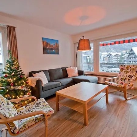 Apartment Haus Matten, Gant *