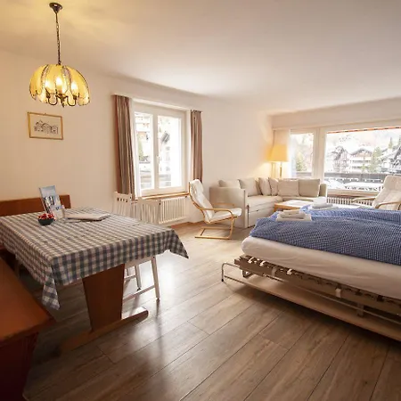 Haus Matten, Gant Appartement *
