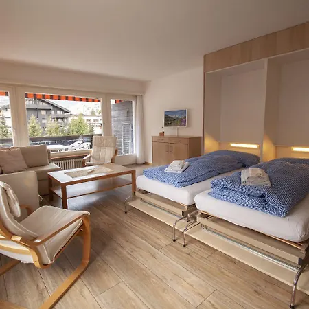 Appartement Haus Matten, Gant Zermatt