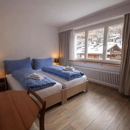 Haus Matten, Gant Apartament Zermatt