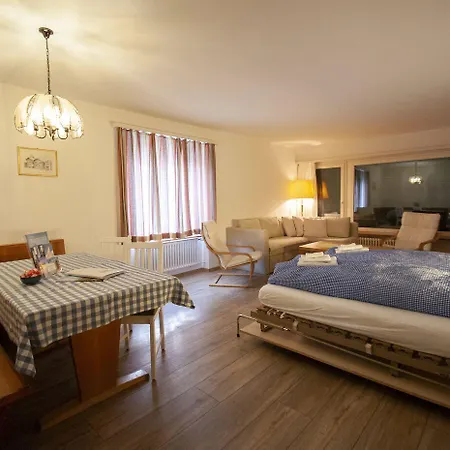 Appartement Haus Matten, Gant *