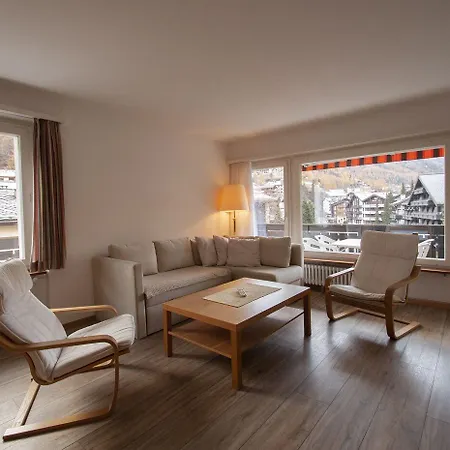 Apartment Haus Matten, Gant Zermatt