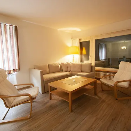 Haus Matten, Gant Apartament