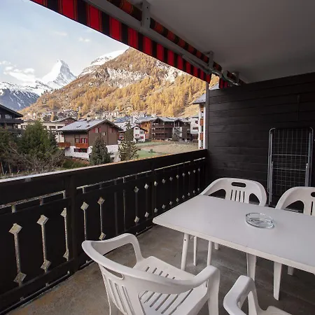 Appartement Haus Matten, Gant Zermatt