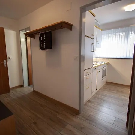 Haus Matten, Gant Appartement *