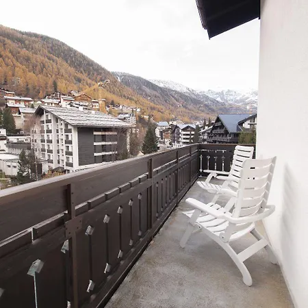Appartement Haus Matten, Gant Zermatt