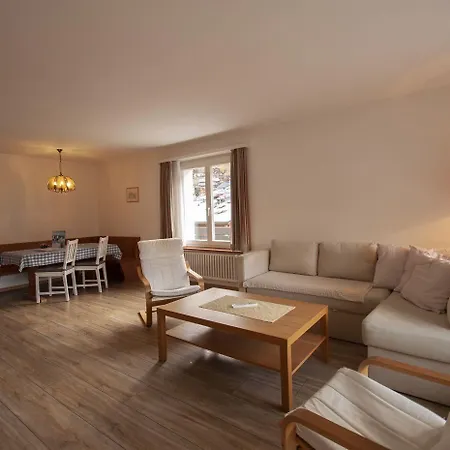 Appartement Haus Matten, Gant Zermatt