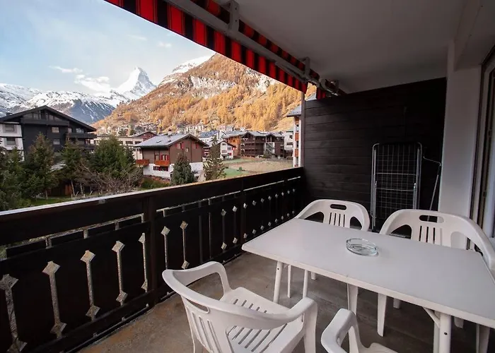 Haus Matten, Gant アパート *