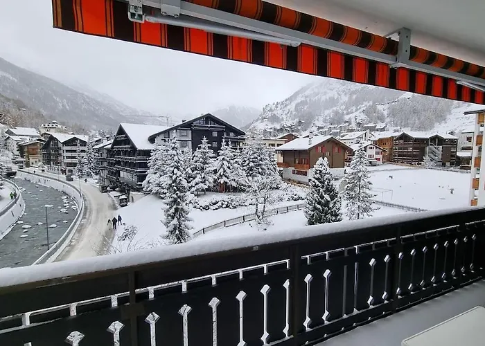 Haus Matten, Gant アパート *