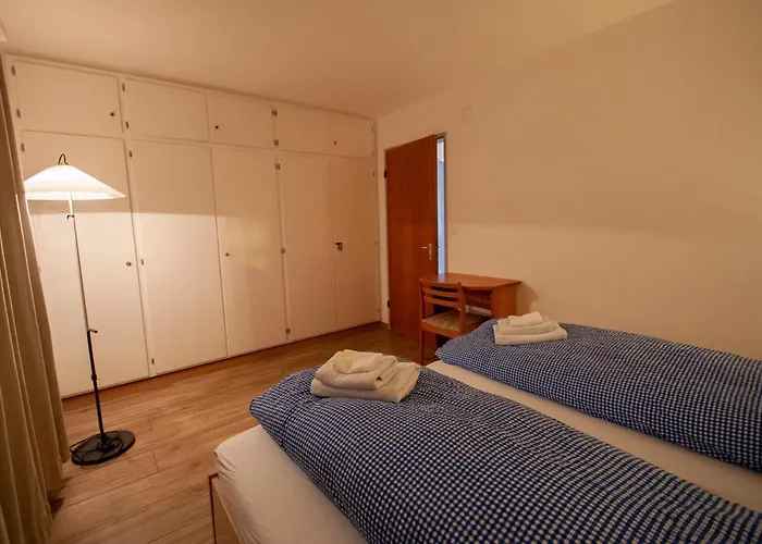 Haus Matten, Gant アパート *