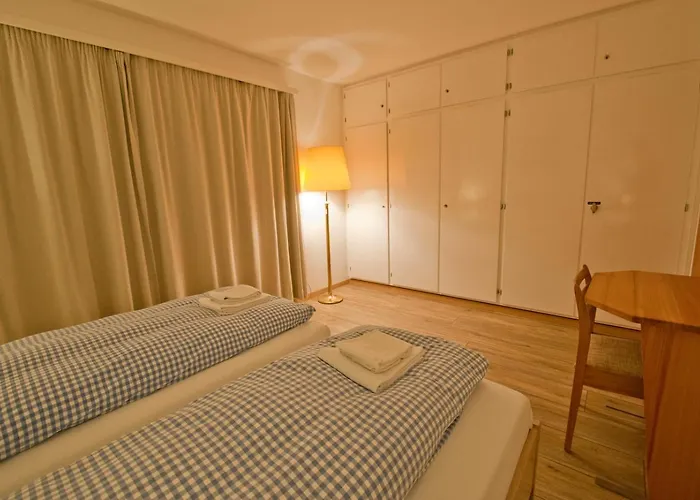 Haus Matten, Gant ツェルマット