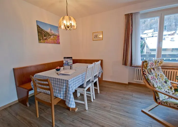 アパート Haus Matten, Gant