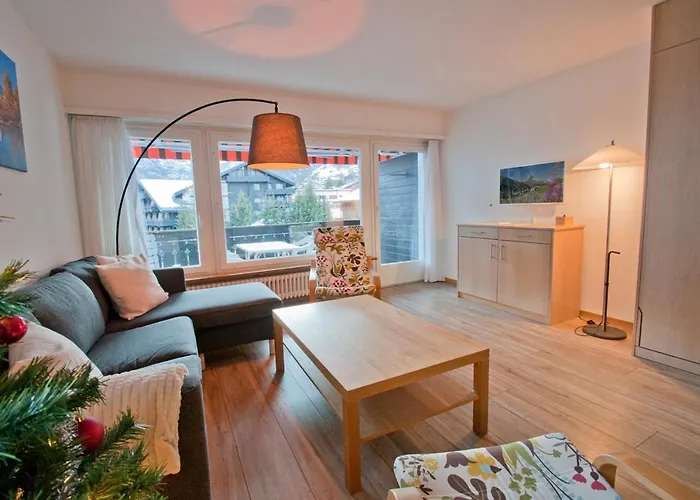 アパート Haus Matten, Gant *