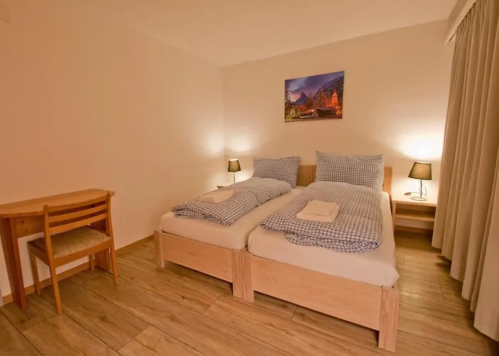 Apartament Haus Matten, Gant Zermatt