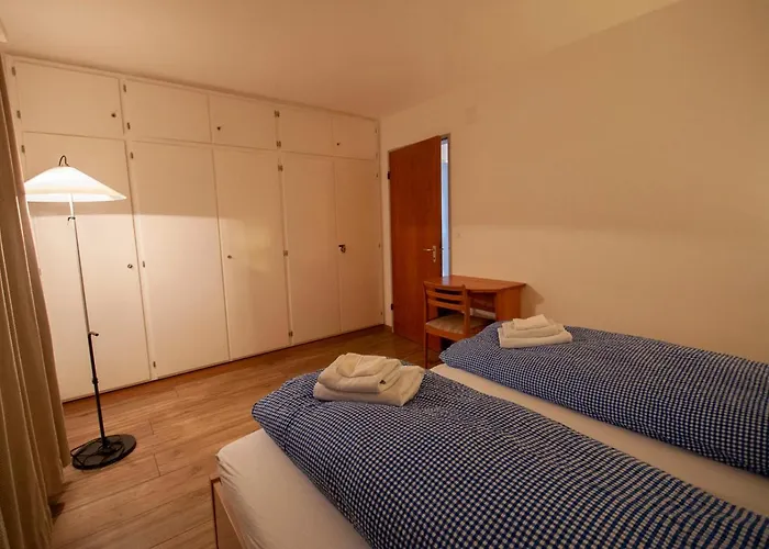 Haus Matten, Gant * ツェルマット