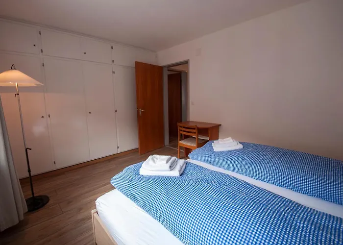 Haus Matten, Gant アパート