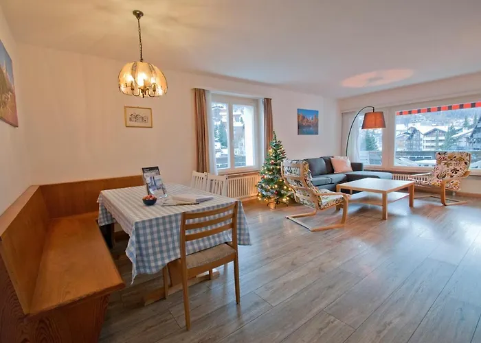 アパート Haus Matten, Gant