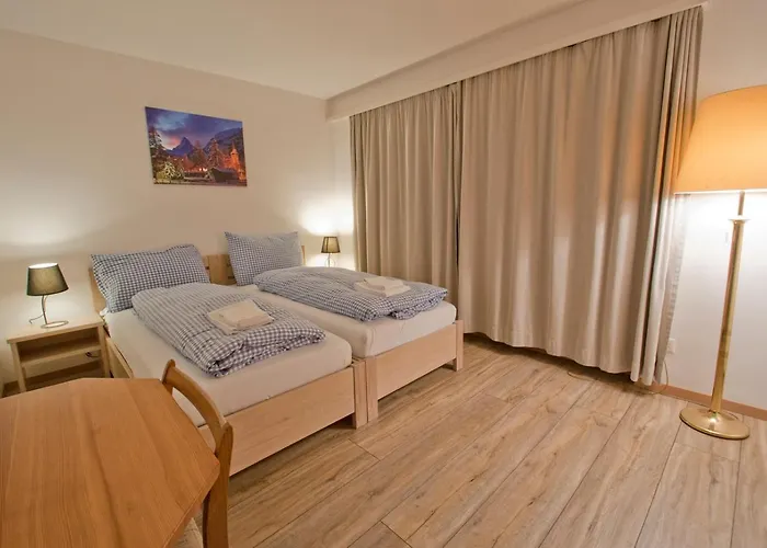 アパート Haus Matten, Gant *