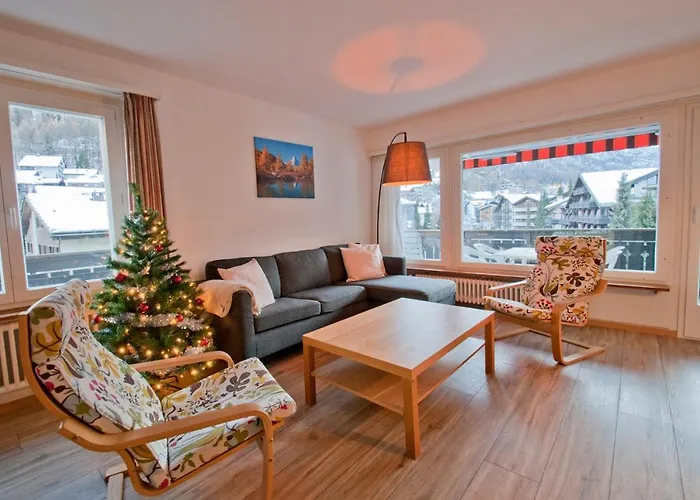 アパート Haus Matten, Gant *