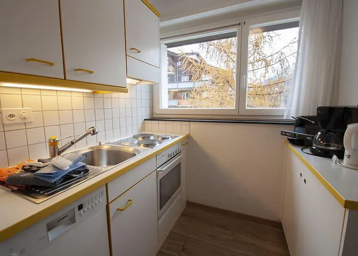 Haus Matten, Gant * ツェルマット