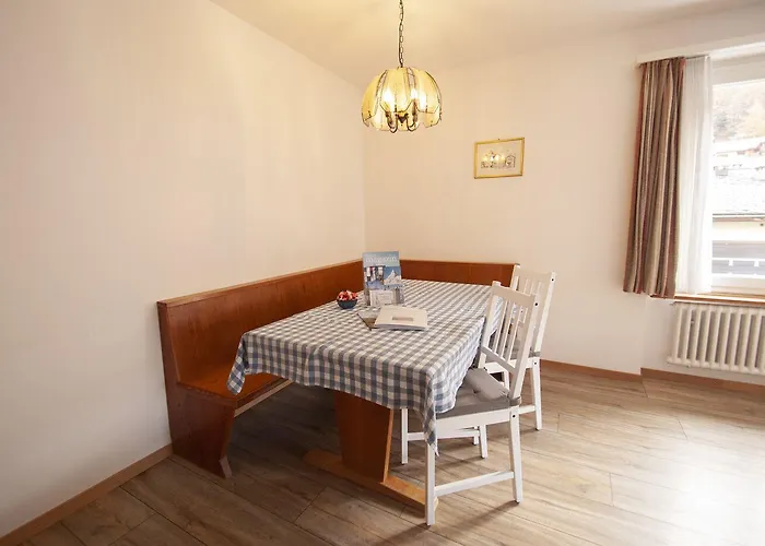 Apartament Haus Matten, Gant
