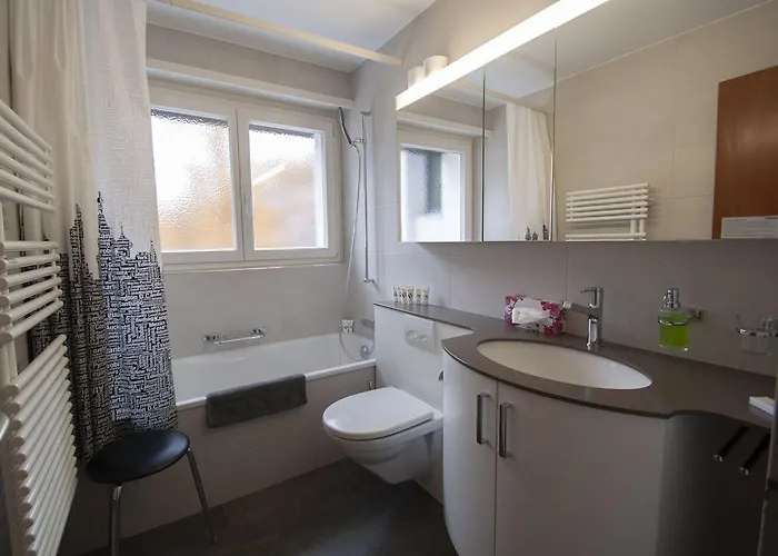 Haus Matten, Gant *