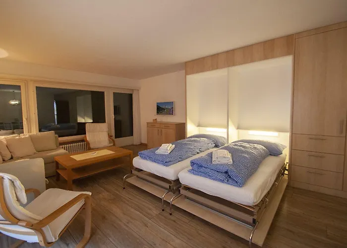Apartament Haus Matten, Gant