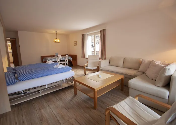 アパート Haus Matten, Gant *