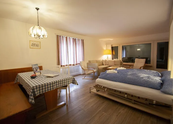 Апартаменты Haus Matten, Gant *