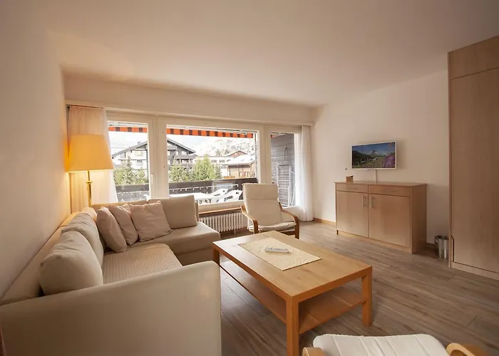 アパート Haus Matten, Gant