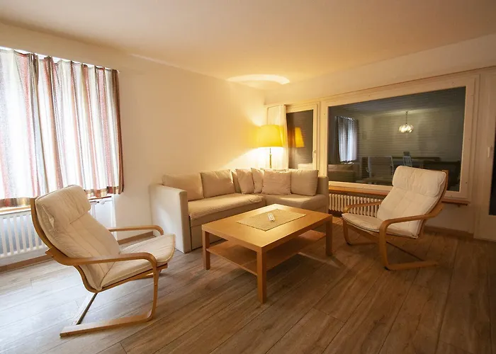 Haus Matten, Gant アパート