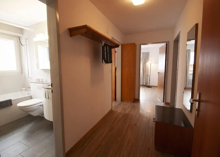 Haus Matten, Gant * ツェルマット