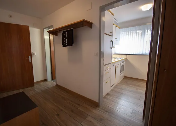 Haus Matten, Gant アパート *