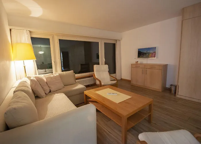 Apartament Haus Matten, Gant