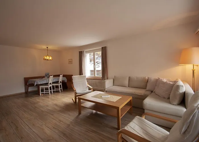 Apartament Haus Matten, Gant Zermatt