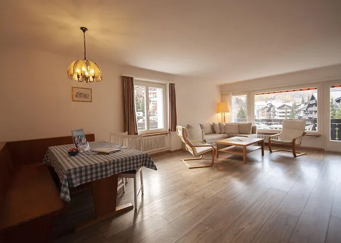 Апартаменты Haus Matten, Gant