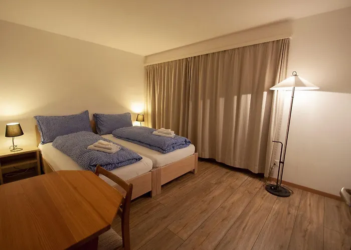 アパート Haus Matten, Gant *