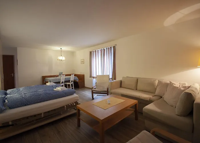 アパート Haus Matten, Gant